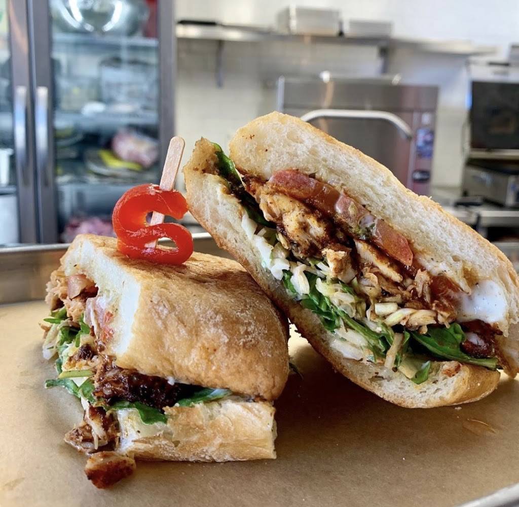 Seabright Deli | restaurant | 415 Seabright Ave, Santa Cruz, CA 95062, USA | 8315157484 OR +1 831-515-7484