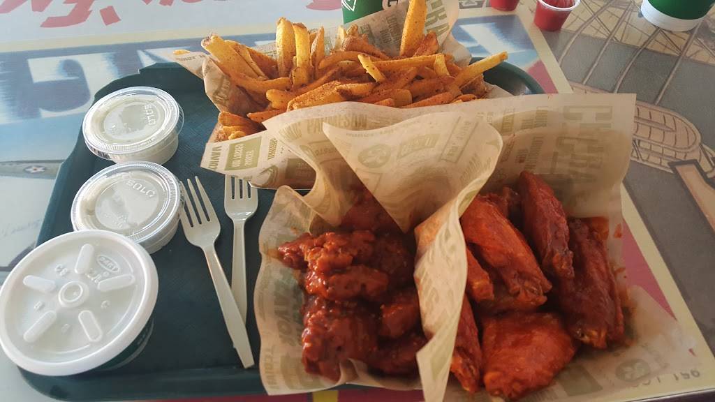Wingstop | restaurant | 4403 University Ave Ste 400, San Diego, CA 92105, USA | 6192808000 OR +1 619-280-8000
