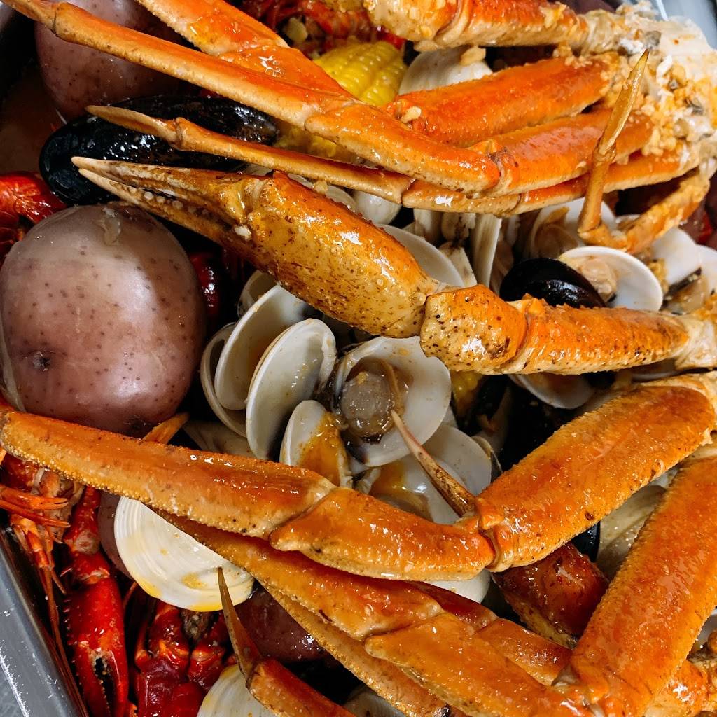 Juicy Seafood Nashville (Gallatin Pike) | restaurant | 2616 Gallatin Pike, Nashville, TN 37216, USA | 6159153825 OR +1 615-915-3825