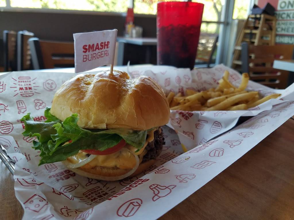 Smashburger | restaurant | 17747 Tomball Pkwy, Houston, TX 77064, USA | 2818905335 OR +1 281-890-5335