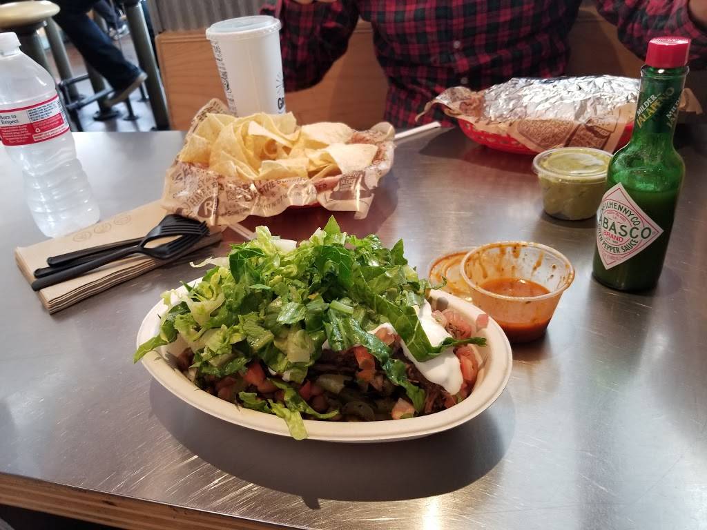 Chipotle Mexican Grill | restaurant | 8505 Main St Ste 100, Houston, TX 77025, USA | 7136308100 OR +1 713-630-8100