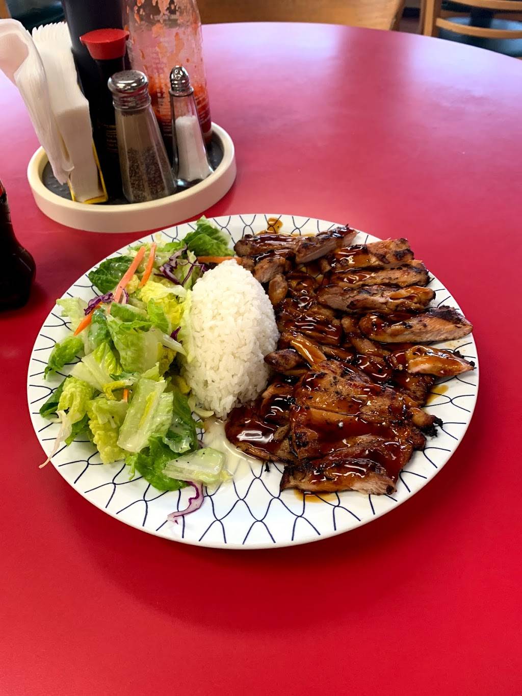 Nasai Teriyaki | restaurant | 16849 Redmond Way, Redmond, WA 98052, USA | 4258691916 OR +1 425-869-1916