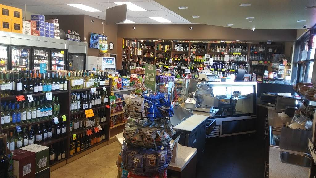 Severin Liquor Deli & Wine Cellar | restaurant | 5980 Severin Dr, La Mesa, CA 91942, USA | 6194628899 OR +1 619-462-8899