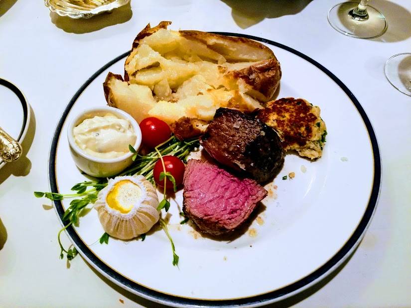 Pacific Dining Car | restaurant | 2700 Wilshire Blvd, Santa Monica, CA 90403, USA | 3104534000 OR +1 310-453-4000