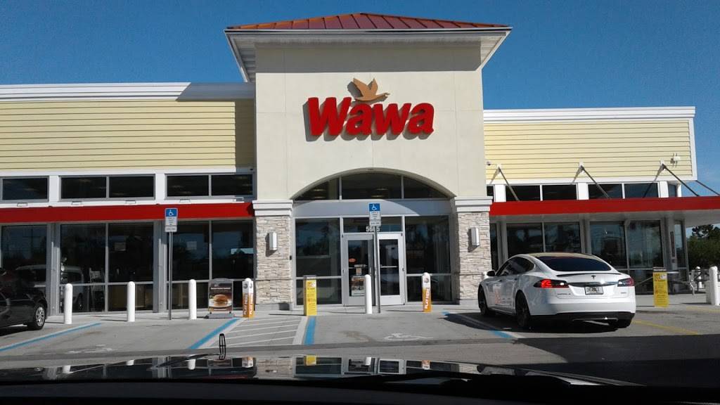 Wawa | cafe | 5605 N Wickham Rd, Palm Shores, FL 32940, USA | 3212554861 OR +1 321-255-4861