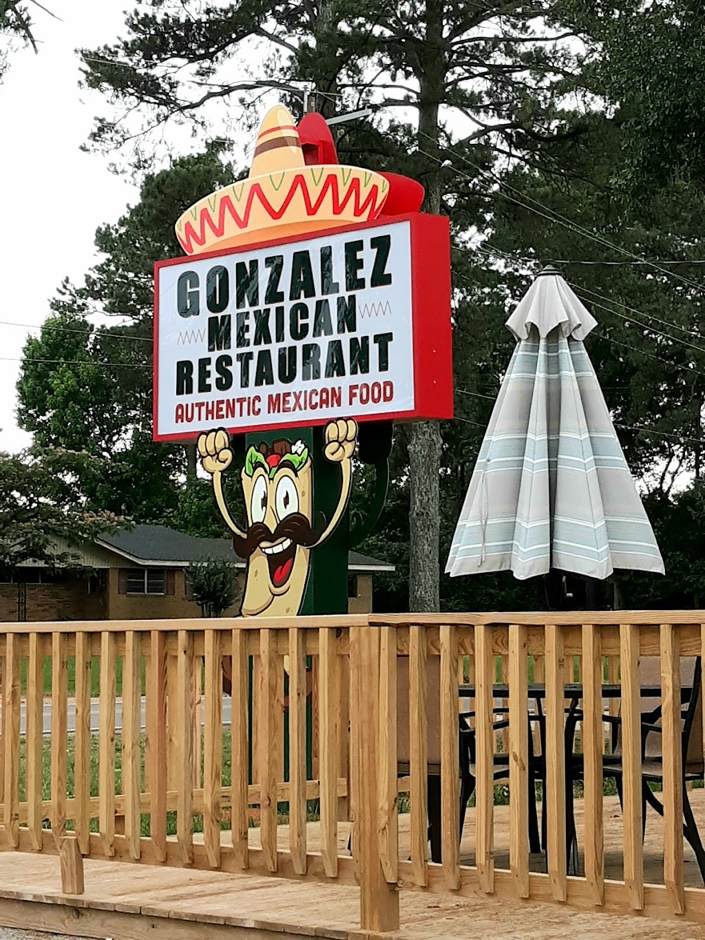Gonzales Mexican Restaurant | restaurant | 380 Bernice Hwy, Farmerville, LA 71241, USA | 3189828003 OR +1 318-982-8003