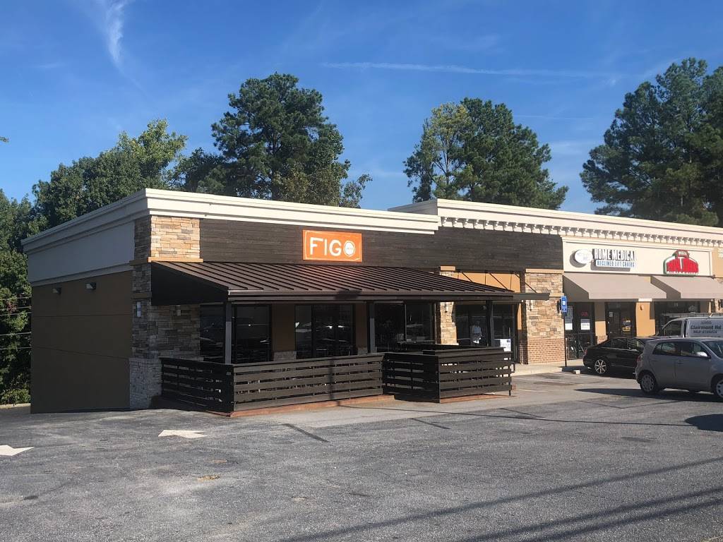 FIGO Pasta Upper Westside/Buckhead | restaurant | 2080 Defoor Ave NW Ste. 100, Atlanta, GA 30318, USA | 4043519667 OR +1 404-351-9667