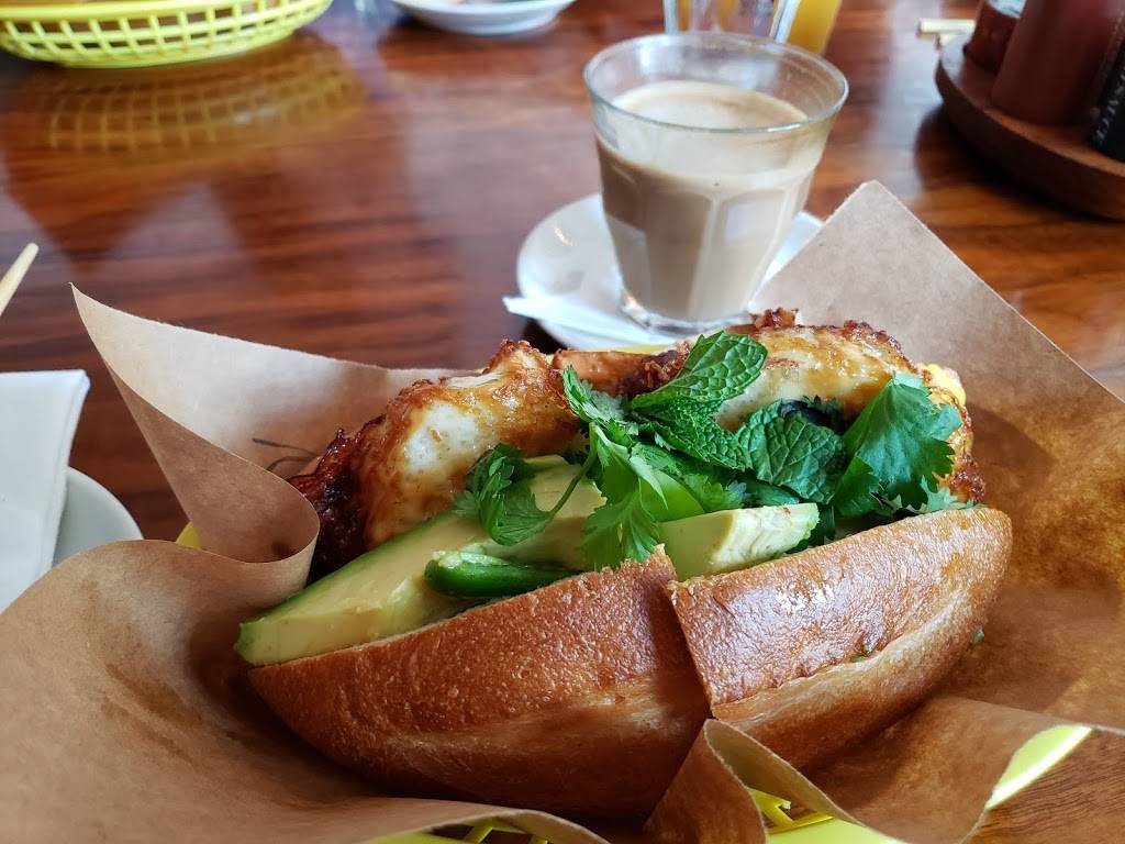 Elizabeth Street Cafe | bakery | 1501 S 1st St, Austin, TX 78704, USA | 5122912881 OR +1 512-291-2881