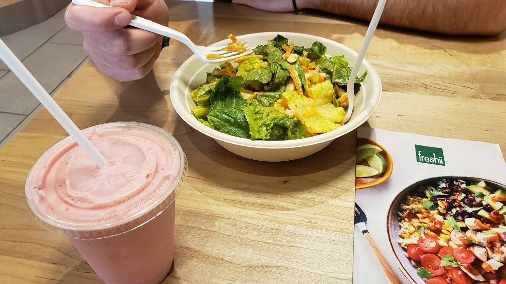 Freshii | restaurant | 224 Ritson Rd N, Oshawa, ON L1G 0B2, Canada | 2893161017 OR +1 289-316-1017