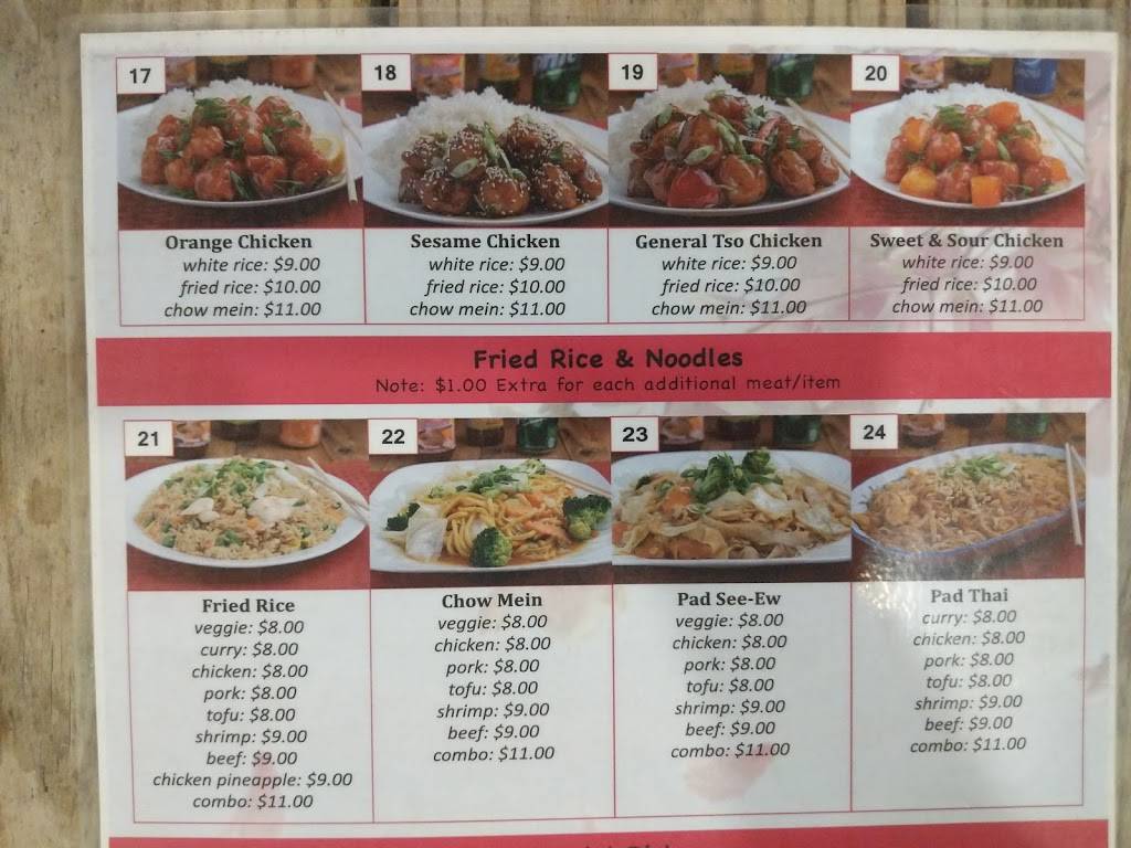 May’s Asian Fusion Food Truck | restaurant | Cave Springs, AR 72718, USA | 4796016415 OR +1 479-601-6415