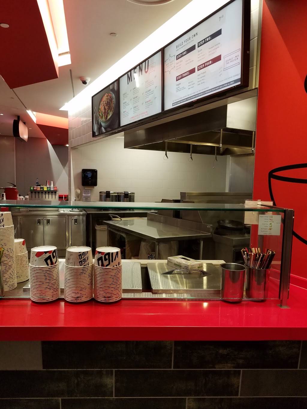 Kigo Kitchen | restaurant | 360 Huntington Ave, Boston, MA 02115, USA | 2068058844 OR +1 206-805-8844