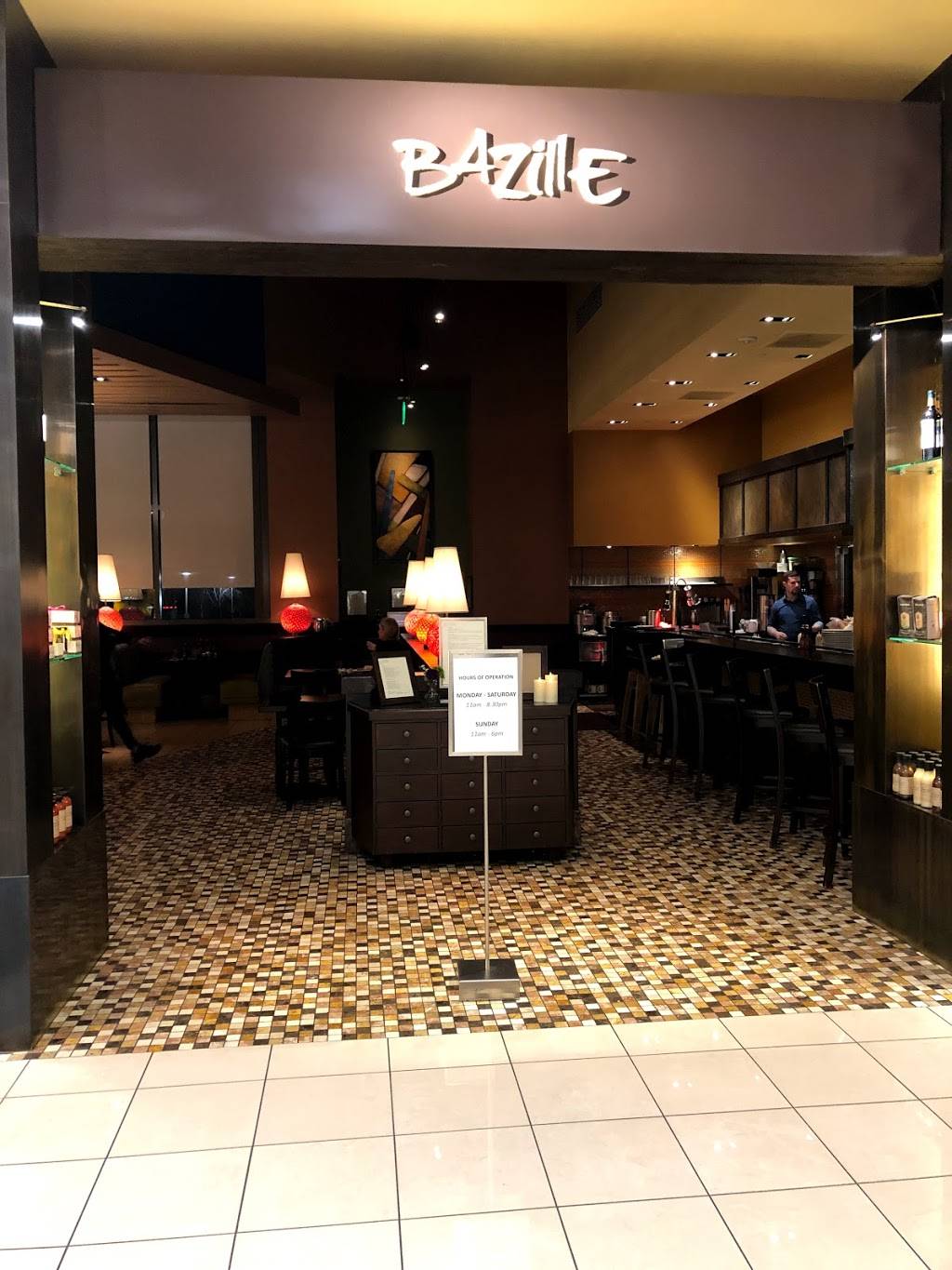 Bazille | restaurant | 75 Middlesex Turnpike, Burlington, MA 01803, USA | 7813457800 OR +1 781-345-7800