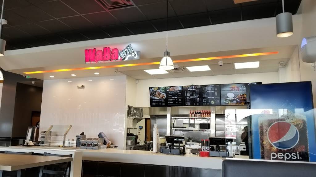 WaBa Grill | restaurant | 6187 Magnolia Ave, Riverside, CA 92506, USA | 9517839255 OR +1 951-783-9255