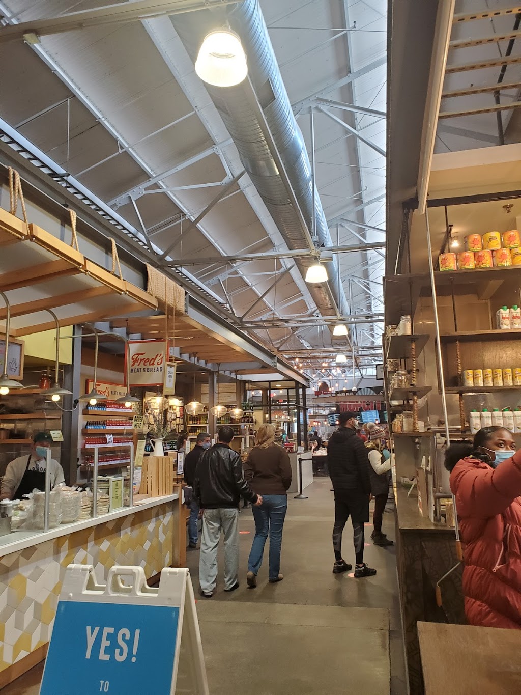 Jai Ho - Indian Kitchen at Krog Street Market | restaurant | 99 Krog St NE Suite H, Atlanta, GA 30307, USA | 4044647600 OR +1 404-464-7600