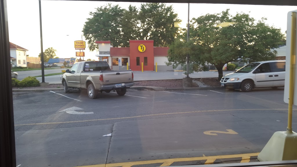 Taco Johns | restaurant | 711 A Ave W, Oskaloosa, IA 52577, USA | 6416733264 OR +1 641-673-3264