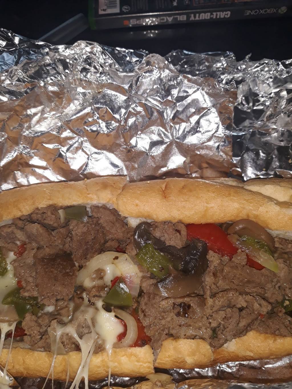 A Taste Of Philadelphia | restaurant | 2533 James St, Syracuse, NY 13206, USA | 3154639422 OR +1 315-463-9422