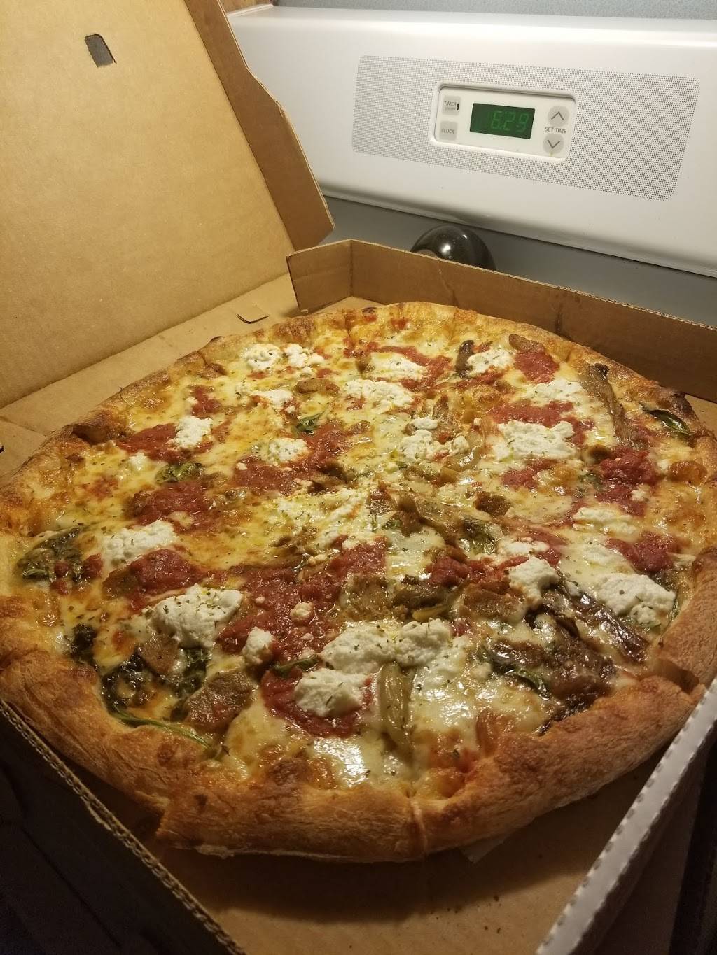 Crust Almighty Pizzeria | restaurant | 46 S 27th St, Pittsburgh, PA 15203, USA | 4124816262 OR +1 412-481-6262