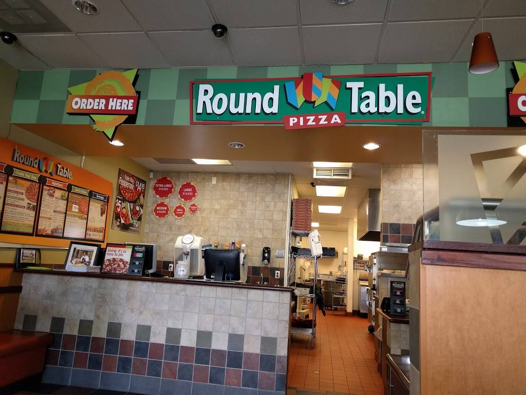 Round Table Pizza | meal delivery | 2060 E Avenida De Los Arboles, Thousand Oaks, CA 91362, USA | 8054922403 OR +1 805-492-2403