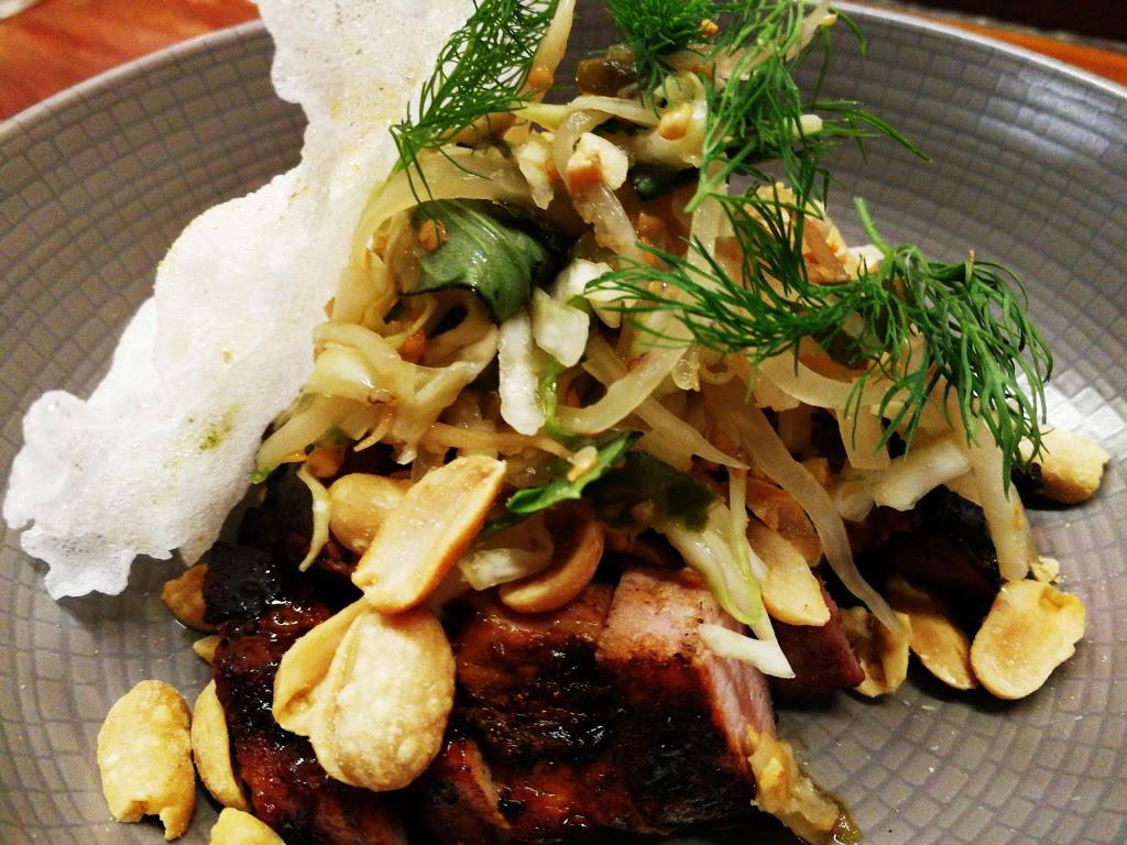 Roses Luxury | restaurant | 717 8th St SE, Washington, DC 20003, USA | 2025808889 OR +1 202-580-8889