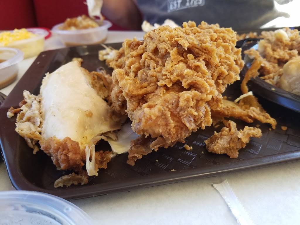 KFC | restaurant | 405 South N 4th St, Fort Pierce, FL 34950, USA | 7724643340 OR +1 772-464-3340