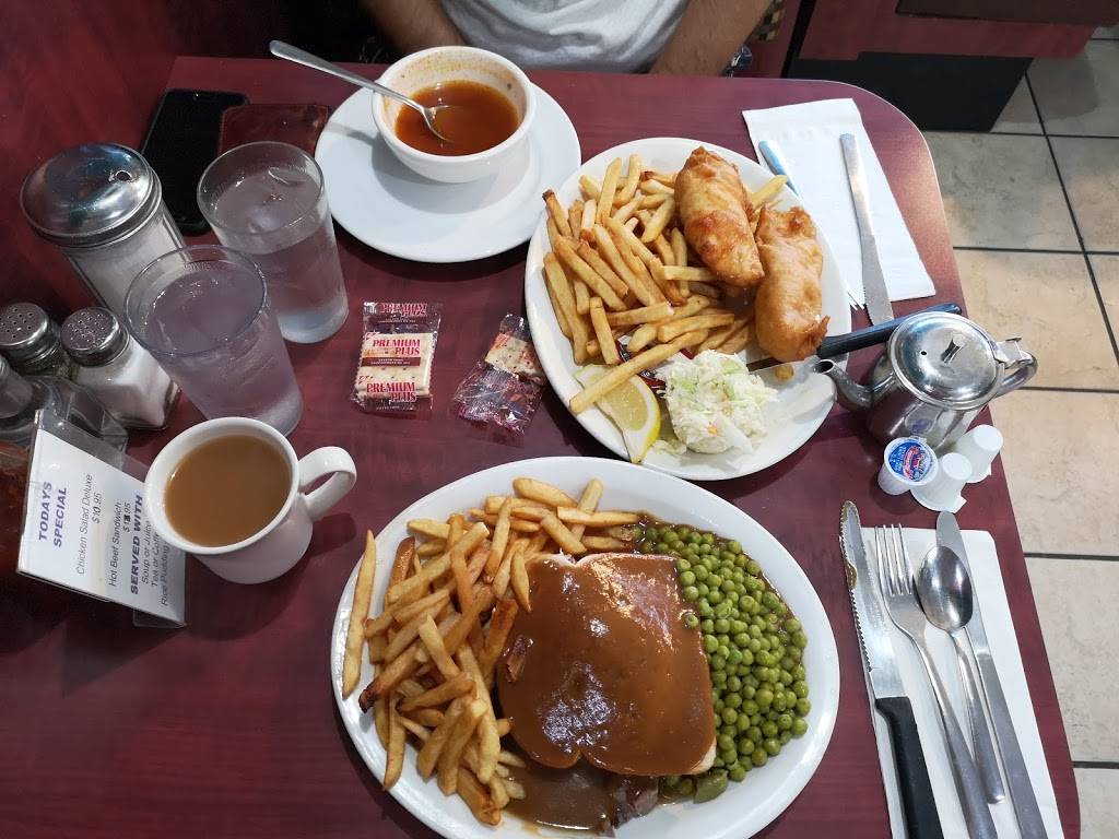 Guss Family Restaurant | restaurant | 189 Picton Main St, Picton, ON K0K, Canada | 6134766900 OR +1 613-476-6900