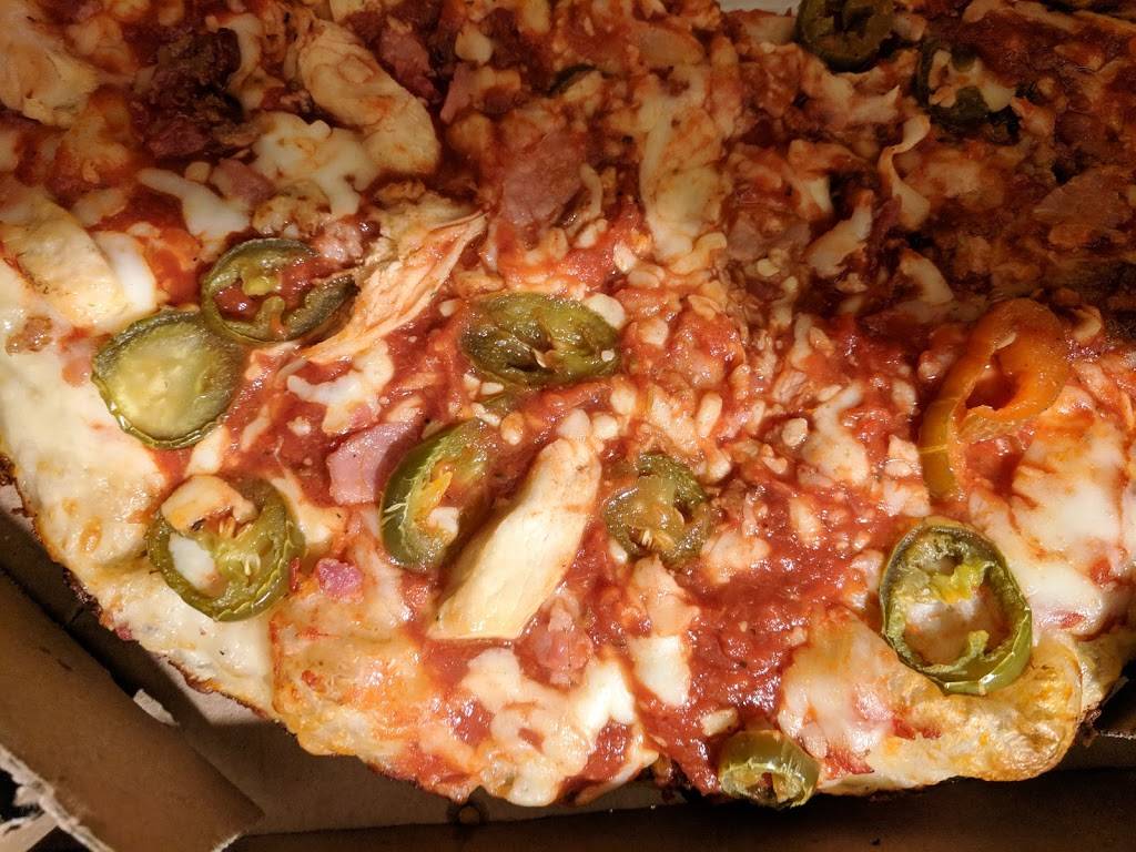 Dominos Pizza | meal delivery | 11125 Park Blvd N, Seminole, FL 33772, USA | 7273919901 OR +1 727-391-9901