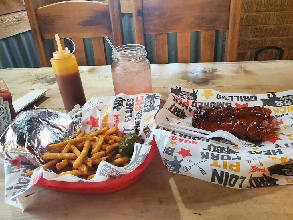 492 BBQ | restaurant | 4126 FM492, Mission, TX 78574, USA | 9565857336 OR +1 956-585-7336