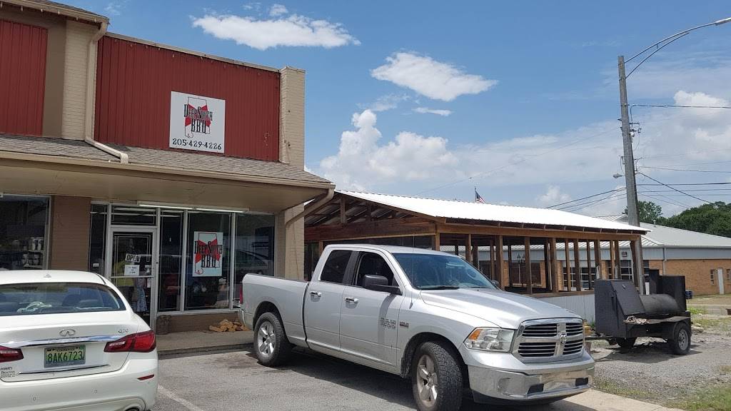 Deep South BBQ And Soul Food | restaurant | 69005 Main St S, Blountsville, AL 35031, USA | 2054294226 OR +1 205-429-4226