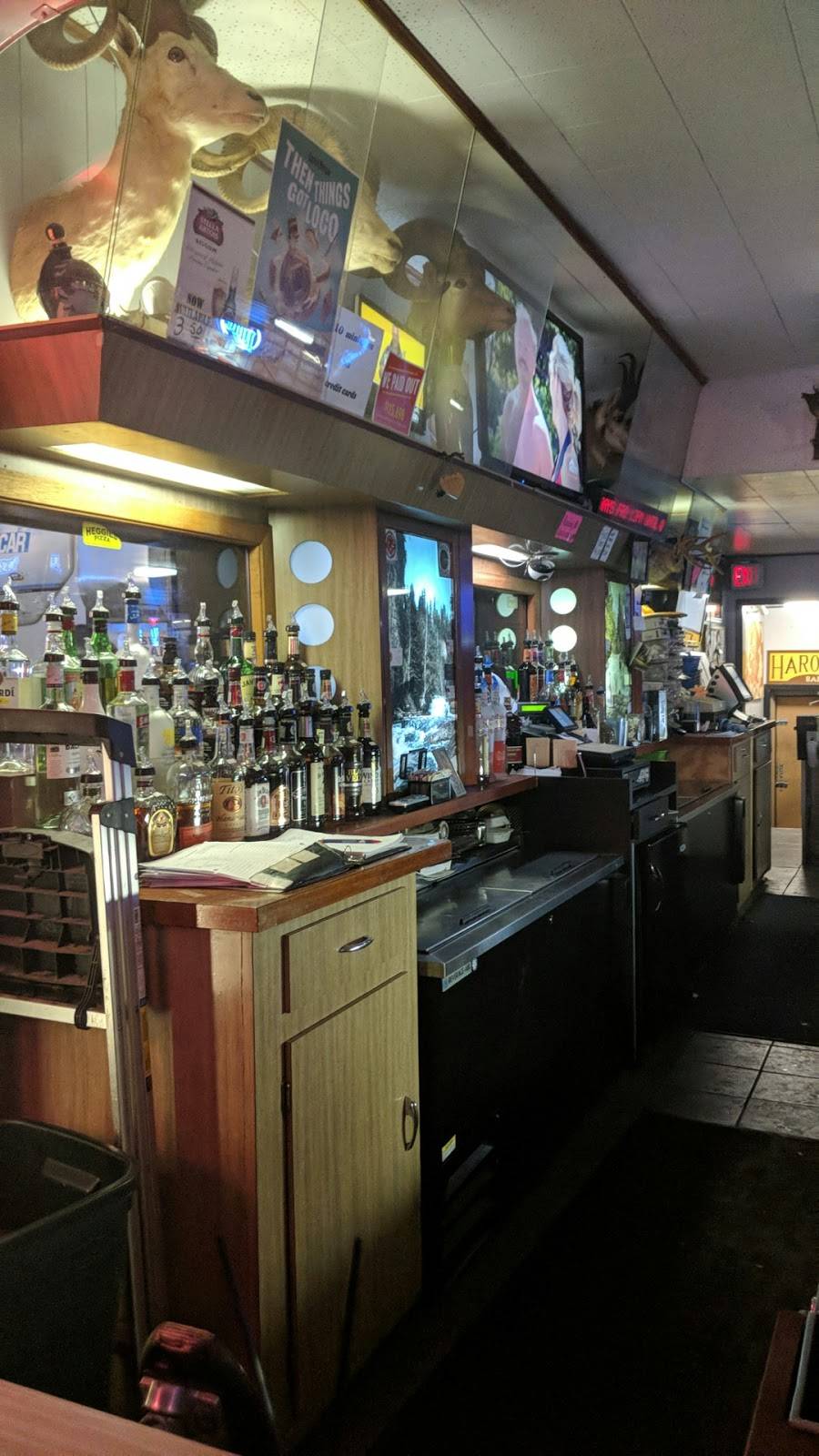 Harolds Bar | restaurant | 1318 E Main St #3763, Albert Lea, MN 56007, USA | 5073730965 OR +1 507-373-0965