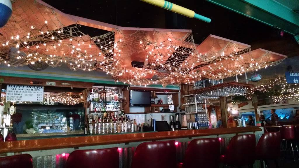 JDs Restaurant & Lounge | restaurant | 125 Gulf Blvd, Indian Rocks Beach, FL 33785, USA | 7275951320 OR +1 727-595-1320