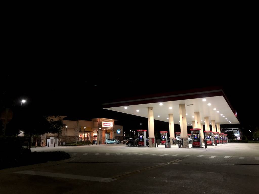 RaceTrac | bakery | 12220 Narcoossee Rd, Orlando, FL 32832, USA | 4073132082 OR +1 407-313-2082