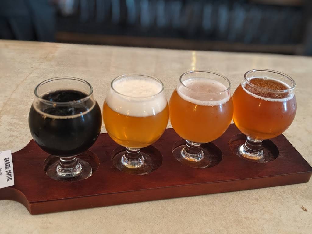 GravCap Brewing | meal takeaway | 14 N Washington St, Oxford, MI 48371, USA | 2485724522 OR +1 248-572-4522