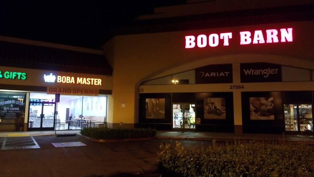 Boba Master | restaurant | 27568 Sierra Hwy, Santa Clarita, CA 91351, USA | 6613479219 OR +1 661-347-9219
