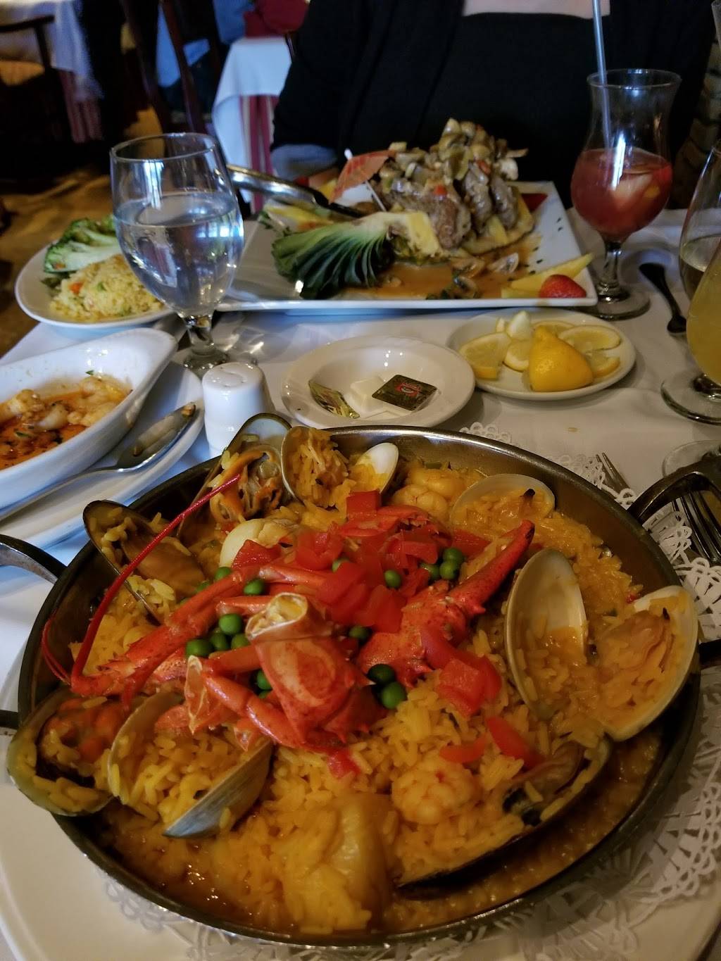 Adega Grill | restaurant | 130 Ferry St, Newark, NJ 07105, USA | 9735898830 OR +1 973-589-8830