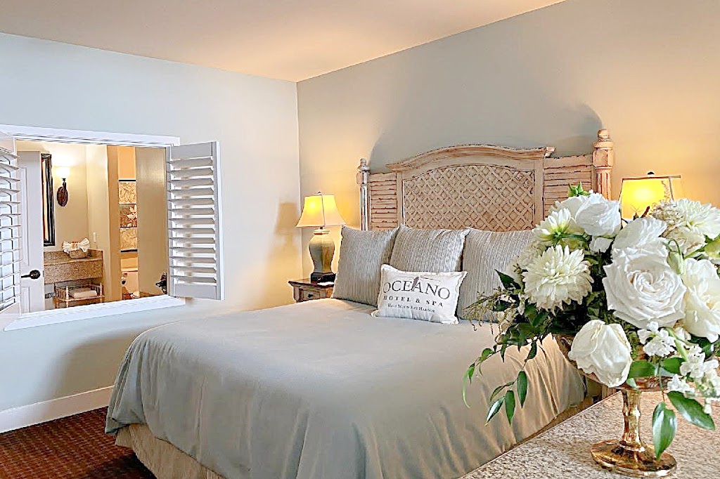 Oceano Hotel & Spa Half Moon Bay Harbor | restaurant | 280 Capistrano Rd, Half Moon Bay, CA 94019, USA | 6507265400 OR +1 650-726-5400