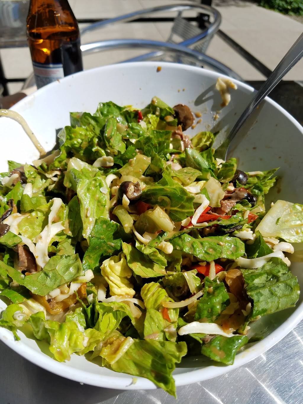 Fired Pie | restaurant | 6800 N 95th Ave #870, Glendale, AZ 85305, USA | 6238722222 OR +1 623-872-2222