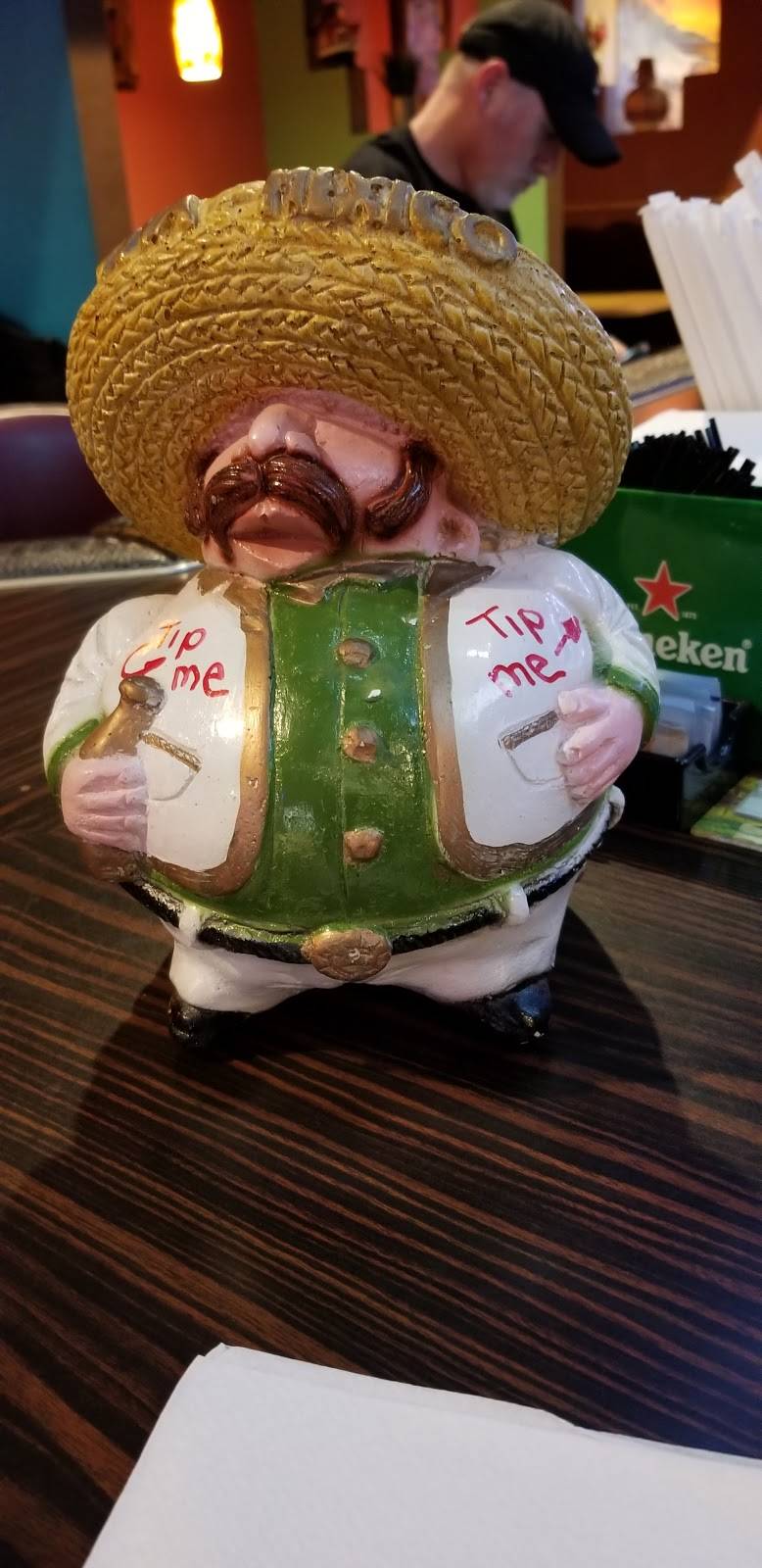 EL Gran Patron | restaurant | 142 Lafayette Ave, Moundsville, WV 26041, USA | 3048104478 OR +1 304-810-4478