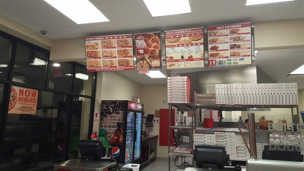 Papa Johns Pizza | restaurant | 4915 S Moorland Rd, New Berlin, WI 53151, USA | 2629014444 OR +1 262-901-4444