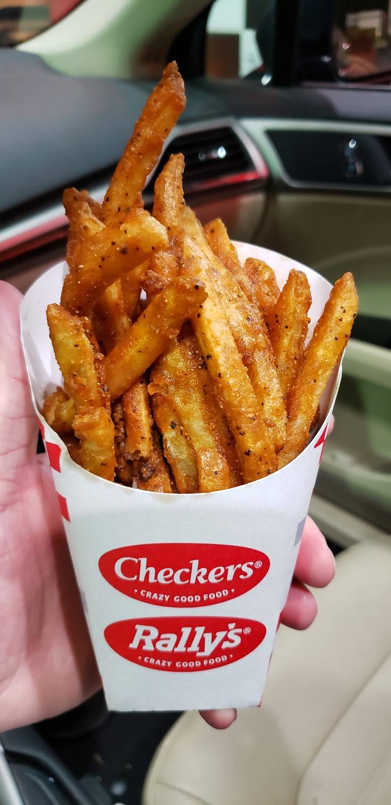 Checkers | restaurant | 2508 Citrus Blvd, Leesburg, FL 34748, USA | 3527281333 OR +1 352-728-1333