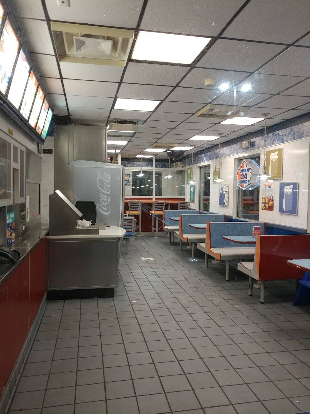 White Castle | restaurant | 642 Broadway, Newark, NJ 07104, USA | 9734853250 OR +1 973-485-3250