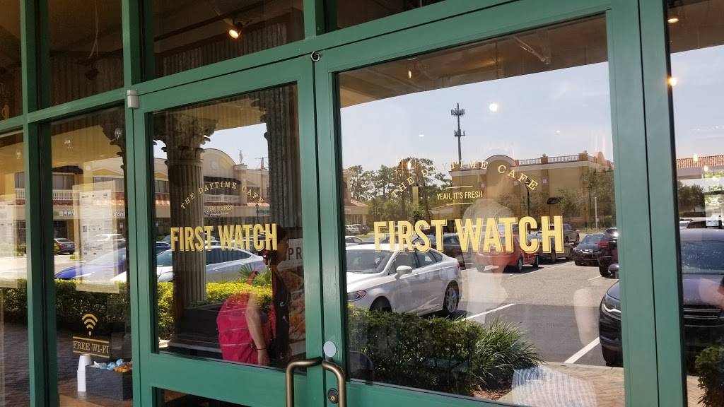 First Watch - South I Drive | cafe | 11951 International Dr Ste A, Orlando, FL 32821, USA | 4077967050 OR +1 407-796-7050
