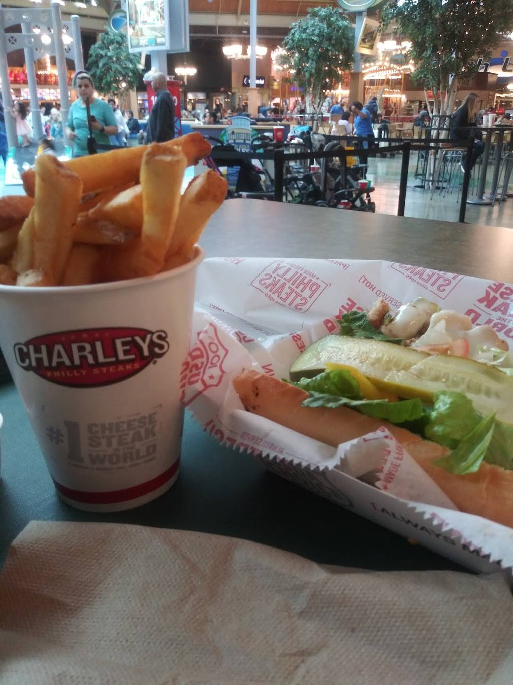 Charleys Philly Steaks | restaurant | 4406 Baldwin Rd, Auburn Hills, MI 48326, USA | 2482608803 OR +1 248-260-8803