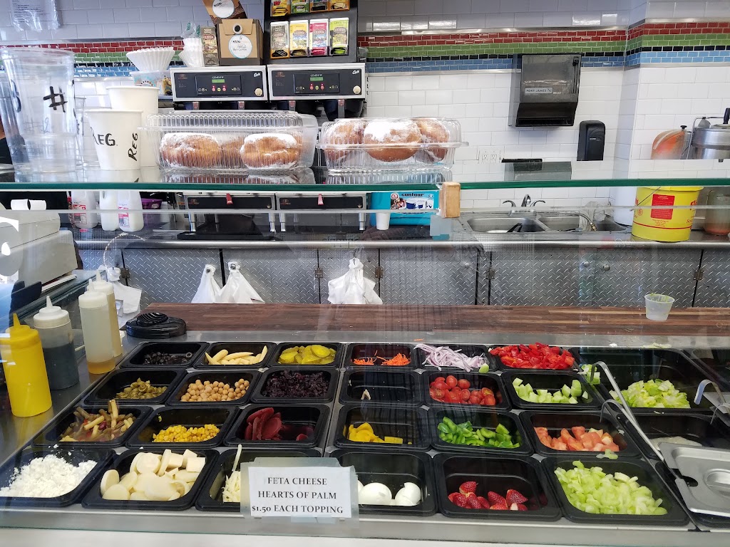 Main Street Bagels | bakery | 7226 Main St, Flushing, NY 11367, USA | 7187938100 OR +1 718-793-8100