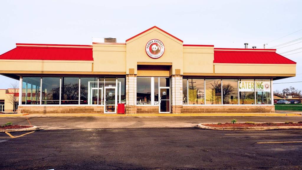 Panda Express | meal takeaway | 411 E Roosevelt Rd, Lombard, IL 60148, USA | 6306270199 OR +1 630-627-0199