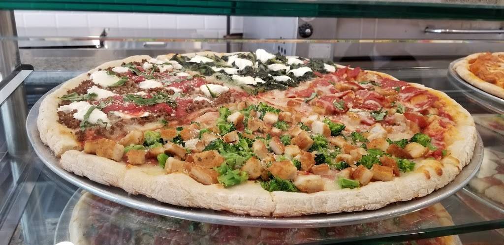 Crust Brooklyn Pizzeria | restaurant | 734 Evergreen Ave, Brooklyn, NY 11207, USA | 3472406185 OR +1 347-240-6185