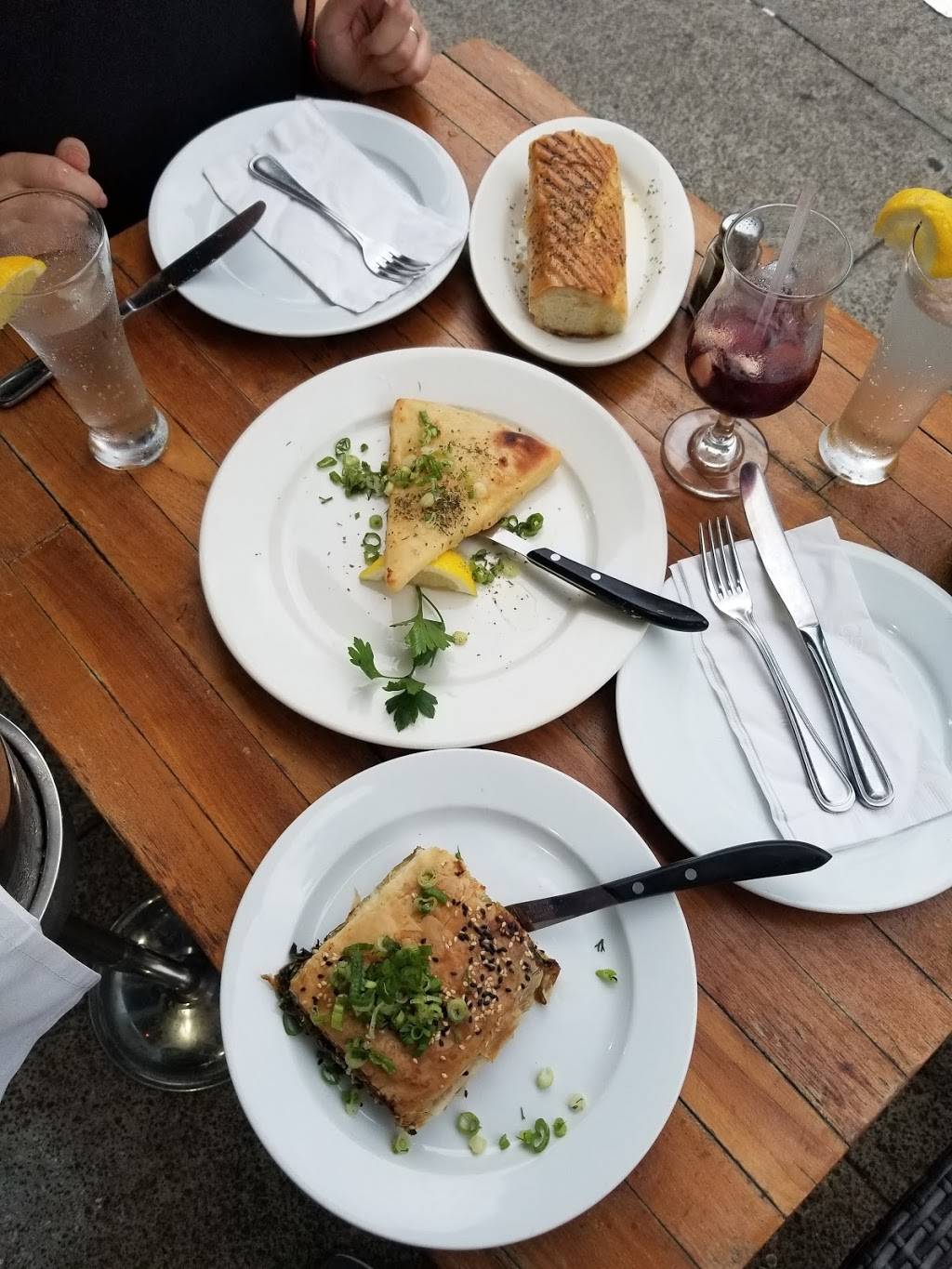 Agora Taverna | restaurant | 70-09 Austin St, Forest Hills, NY 11375, USA | 7187937300 OR +1 718-793-7300