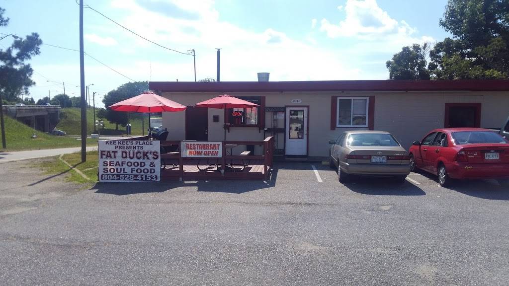 Fat Duck’s Seafood & Soul Food | restaurant | 4803 Midlothian Turnpike, Richmond, VA 23224, USA | 8045284153 OR +1 804-528-4153