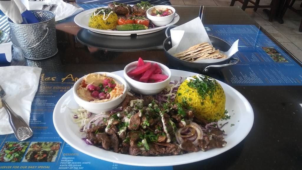 Mes Amis Mediterranean Food & Pastry | restaurant | 1386 E Foothill Blvd, Upland, CA 91786, USA | 9099496302 OR +1 909-949-6302