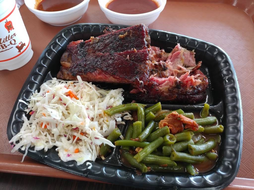 Bill Miller Bar-B-Q | restaurant | 8103 Burnet Rd, Austin, TX 78757, USA | 5124583244 OR +1 512-458-3244
