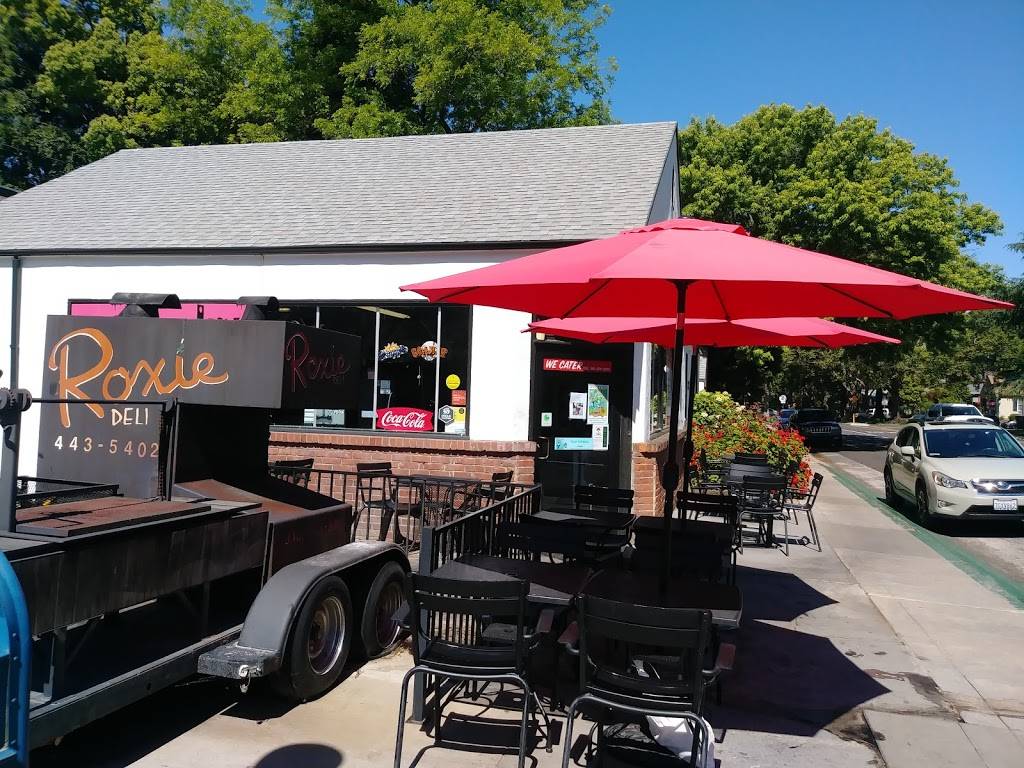 Roxie Deli | meal takeaway | 3340 C St, Sacramento, CA 95816, USA | 9164435402 OR +1 916-443-5402
